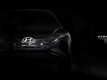 Hyundai PHEV SUV Concept podczas LA Auto Show